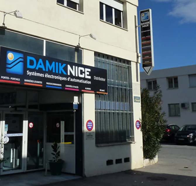 Damik Nice Sarl Automatisme Nice Votre Partenaire En Automatisme